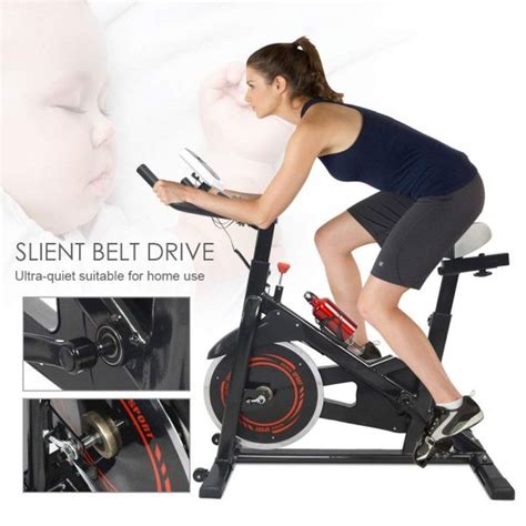 Apelila Stationary Spinning Exercise Bike Review Health And Fitness