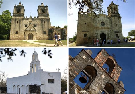 San Antonios Historic Missions Gain World Heritage Recognition San