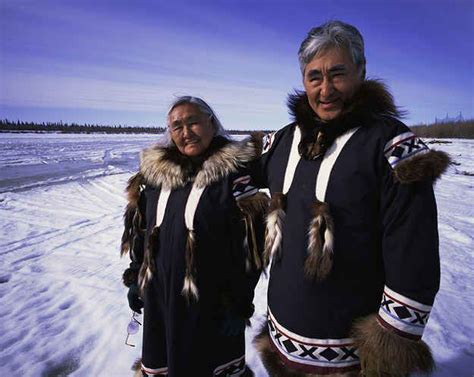 The 5 Most Secluded Cultures In The World Inuit People Culture