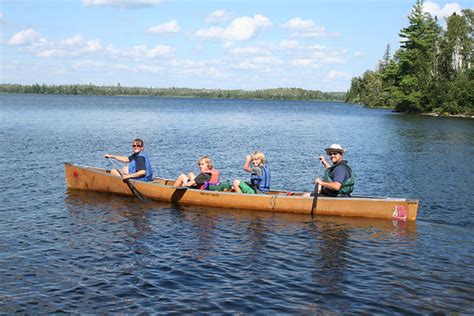 Packsack Canoe Trips Bwca Day Trips