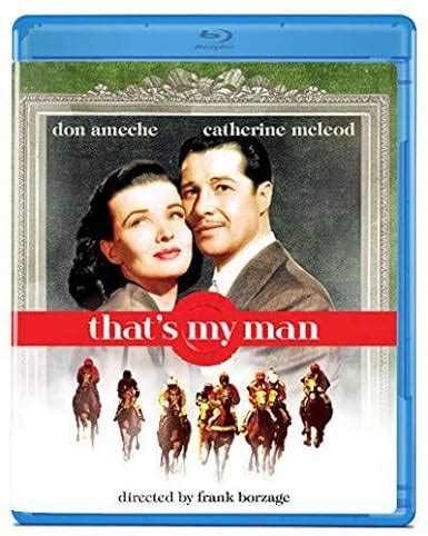 That S My Man Edizione Stati Uniti USA Blu Ray Amazon Es Don
