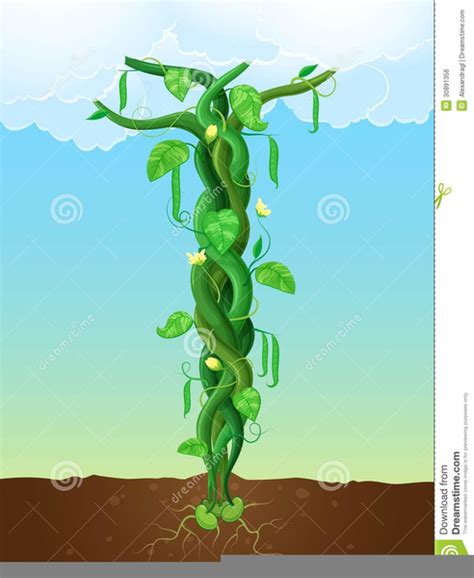 Free Clipart Jack And The Beanstalk Free Images At Vector