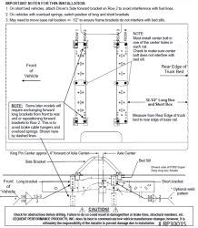 Fifth wheel hitches are the most popular tools used to couple a tow truck to a fifth wheel trailer, and there are lots of reasons you would want to use them. Where Do You Install 5th Wheel Hitch on 1996 Ford F-250 ...