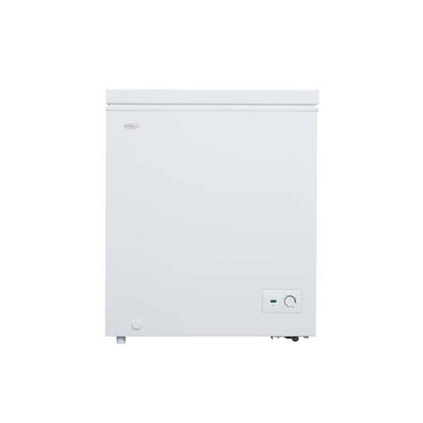 danby 5 0 cubic feet chest freezer dcf050b1wm blain s farm and fleet