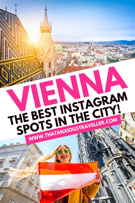 The Best Vienna Instagram Spots: 25 Amazing Places You'll Love!