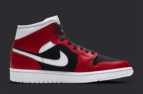 air jordan 1 mid chicago flip is coming soon house of heat sneaker news release dates and