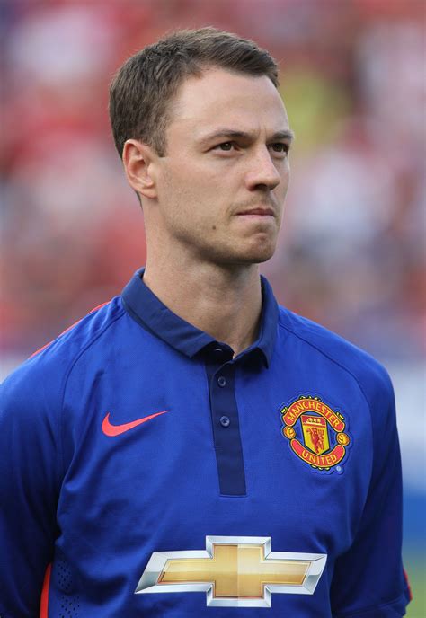 Find more at press association video. Jonny Evans plays the full match but Manchester United's ...