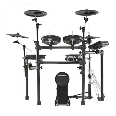 Disc Roland Td 27k V Drums Electronic Drum Kit With Accessory Pack Na