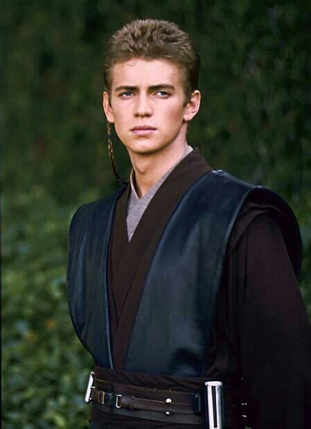 Anakin Skywalker Hayden Christensen As Anakin Sywalker Photo