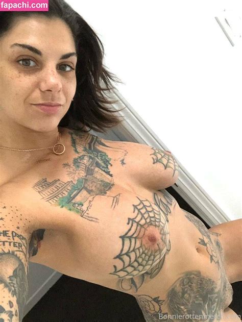 Bonnie Rotten Bonnierottenx Officialbonnierotten Leaked Nude Photo From Onlyfans Patreon