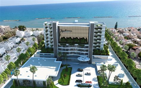 Radisson Arrives In Cyprus Radisson Beach Resort Larnaca