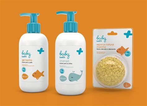 This Range Of Baby Care Comes With A Clean Yet Adorable Look Baby