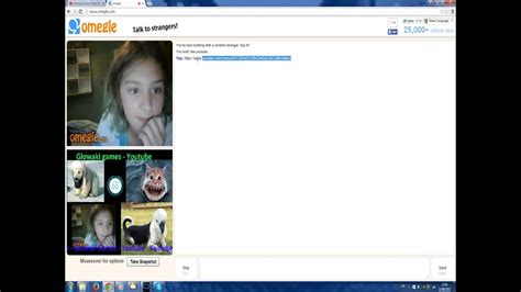 Omegle Uncut Be Warned Youtube