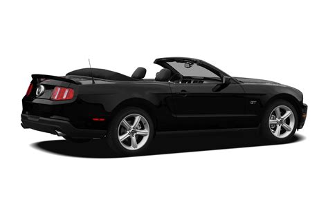 2012 Ford Mustang V6 2dr Convertible Pictures