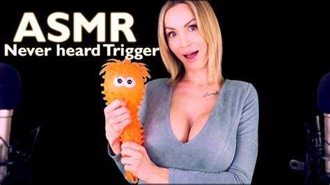 Asmr Amy Ear To Ear Attention Never Heard Trigger To Relax Youtube