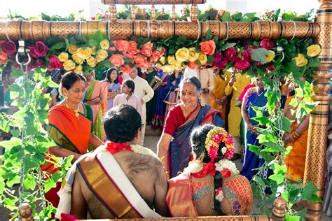 South Indian Wedding Traditions Izabela Mazur