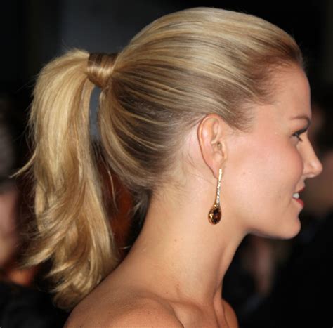 2 pony hairstyles for short hair. Ponytail Hairstyles for All Hair Lengths - The Xerxes