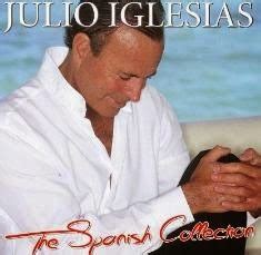 Disco Viejos Del Taty Julio Iglesias The Spanish Collection Cd