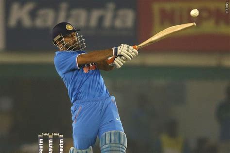 The Ms Dhoni Of Old Returns For Team India