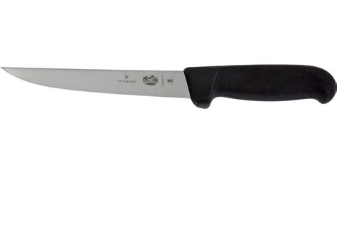 victorinox fibrox boning knife 15 cm 5 6003 15 advantageously shopping at