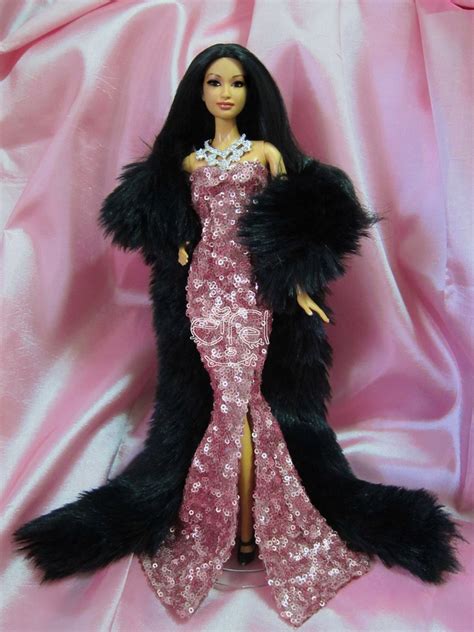 Barbie Kimora Lee Simmons Barbie Kimora Lee Simmons By Flickr