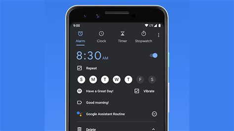 The Best Clock Apps And Digital Clock Apps For Android Android Authority