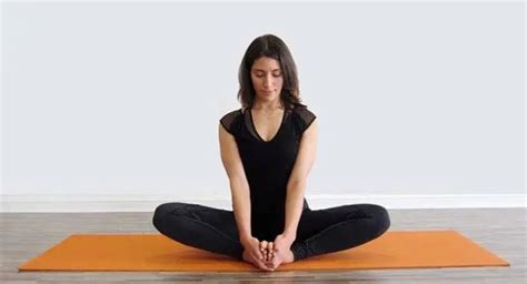 Titli Asana Butterfly Pose Steps Precautions And Benefits Finess Yoga