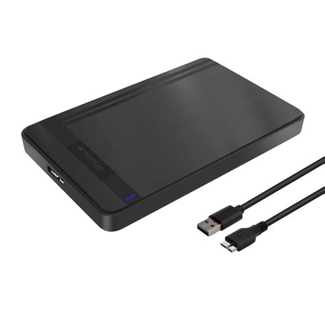 Buy 2 5 Inch Hard Drive Enclosure SATA To USB 3 0 Adapter Tool Free