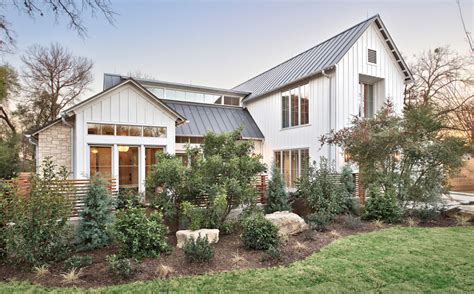 The Best White Modern Farmhouse Exterior Paint Colors Perch Plans