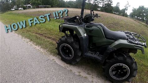 2020 honda metropolitan all your motorcycle specs, ratings and details in one place. Top Speed 2019 Honda Rubicon 500! 31 BKTs - YouTube