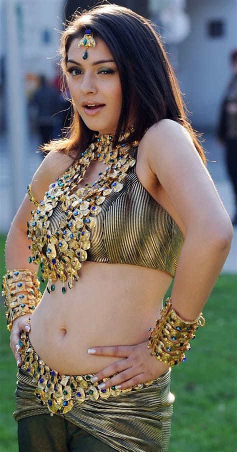 Hansika Sexy Hot Navel Show Indian Film Actresses Hot And Sexy Photos