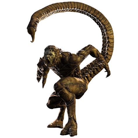 Scorpion (Video Game Timeline) | Amazing Spider-Man Wiki ...