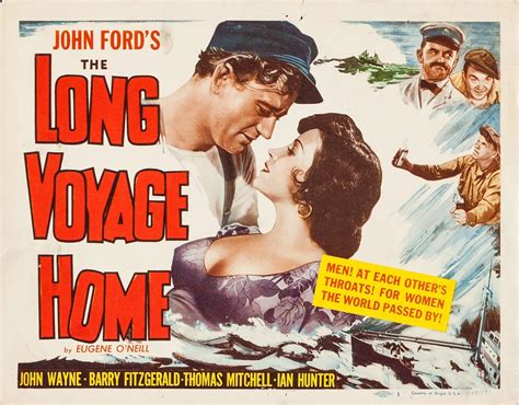 Image Gallery For The Long Voyage Home Filmaffinity
