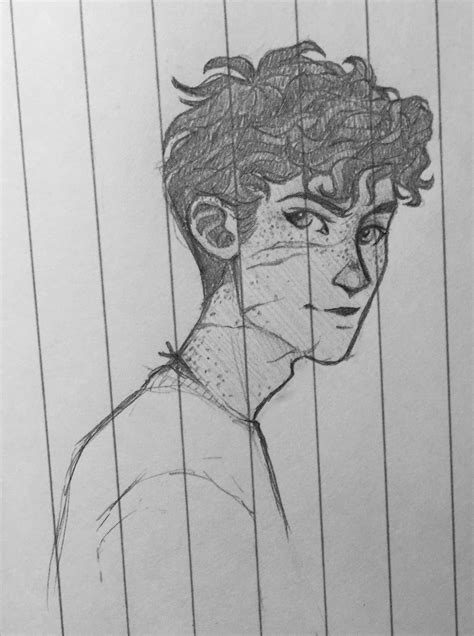 Never Too Much Percy Sketches Art Sketches Art