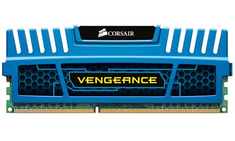 Corsair Announces Availability Of Cerulean Blue Vengeance High