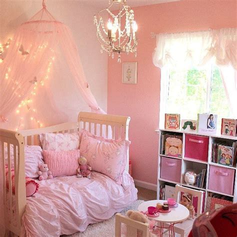 Luxury bedroom i absolutely love the pink not crazy about. A Pretty Princess Room | Most Popular Pins For Moms ...