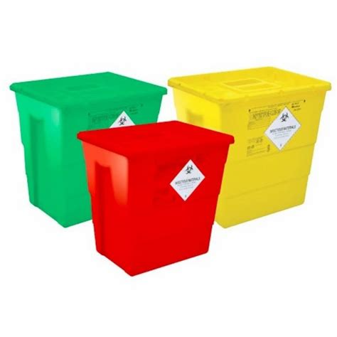 ARVS Biomedical Waste Bins For Hospital At Best Price In New Delhi