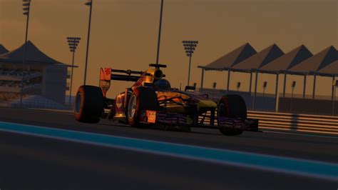 Assetto Corsa Rss Formula V Abu Dhabi Hotlap Youtube