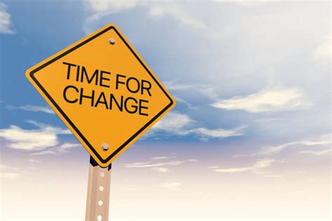 Time For Change Stock Photos Pictures And Royalty Free Images Istock