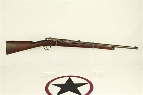 Antique Prussian Mauser 187184 Rifle 001 Ancestry Guns