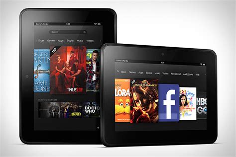 Free Download Free Download Kindle Fire Hd Amazon Announced The New