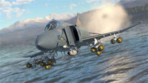 F 4s Phantom Ii War Thunder Wiki