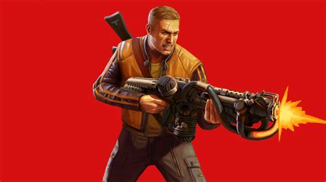 Wallpapers From Wolfenstein Ii The New Colossus