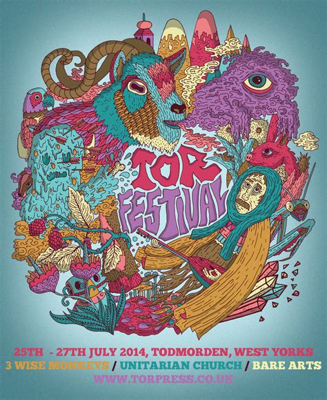 Tor Festival 25th 27th July Todmorden West Yorkshire Sophie Cooper