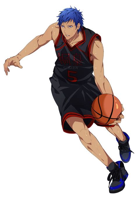 aomine daiki 1156367 kuroko no basket characters kuroko no basket kuroko