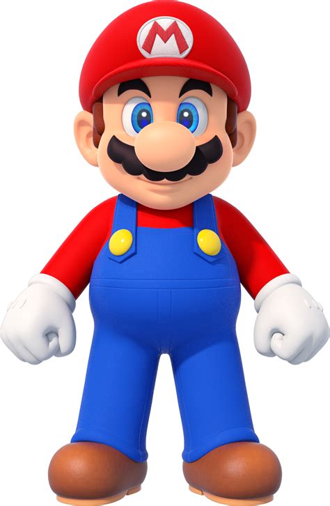 Mario Character Giant Bomb