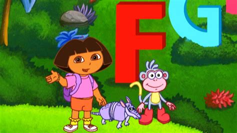 Watch Dora The Explorer Season 3 Episode 23 Abc Animals Full Show On