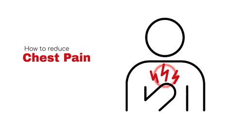 How To Reduce Chest Pain ~ Statcardiologist