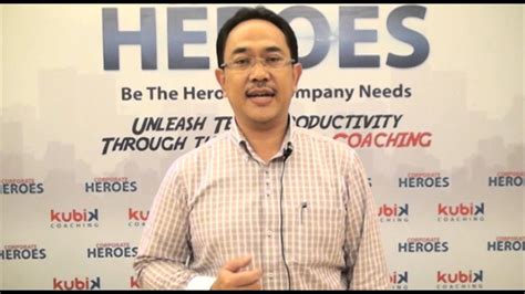 Testimoni Corporate Heroes Oleh Rm Boedi Santoso Youtube