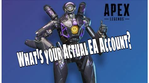 Apex Legends Twitch Prime Loot How To Find Your Ea Account Linked To